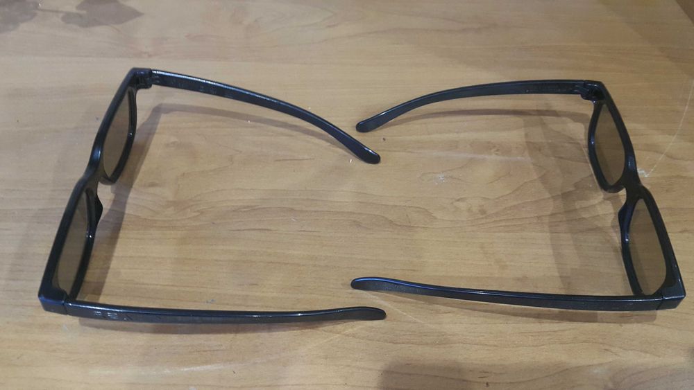 3D очила  за филми  2бр