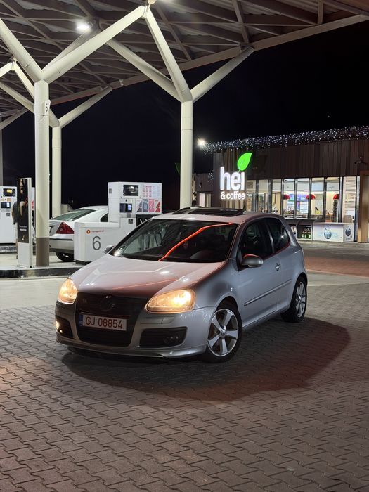 Vand golf 5 GT sport