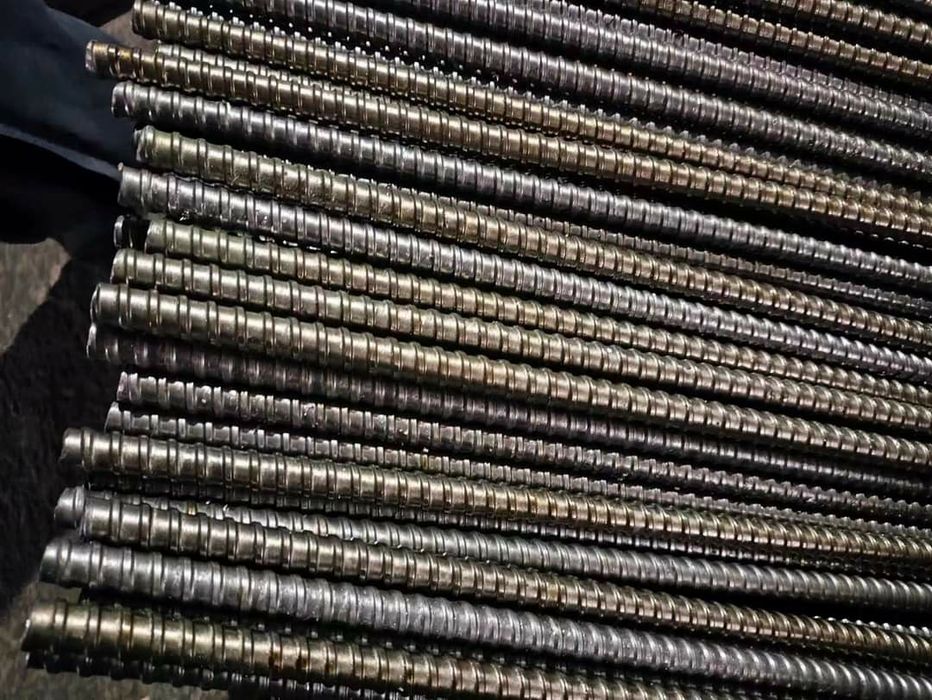 Шпан апарат, шпани с клин, шпилки гайки кофраж вертикален