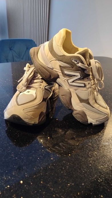 Сиви Маратонки "New Balance"90 60