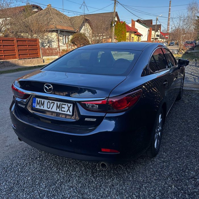 Mazda 6 2.2, SkyActive, full, 150 CP