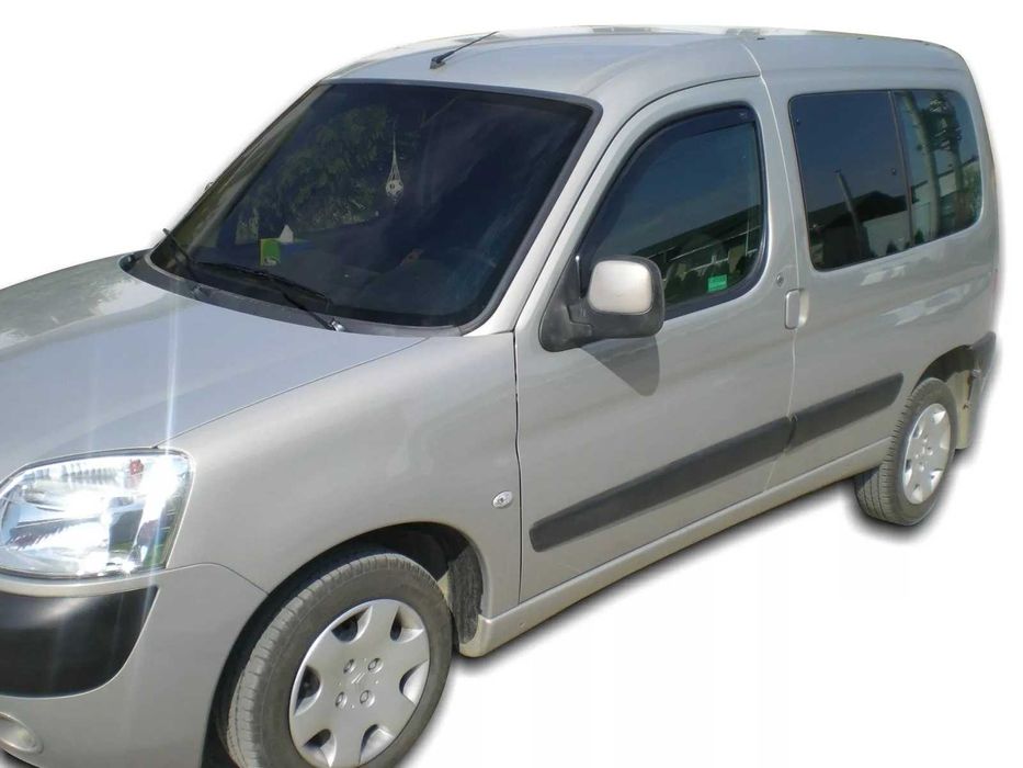 Ветробрани HEKO предни за Peugeot Partner/Citroen Berlingo 2002-2024