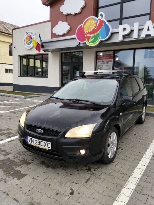 Ford Focus 2007 1.6 tdci.intretinut