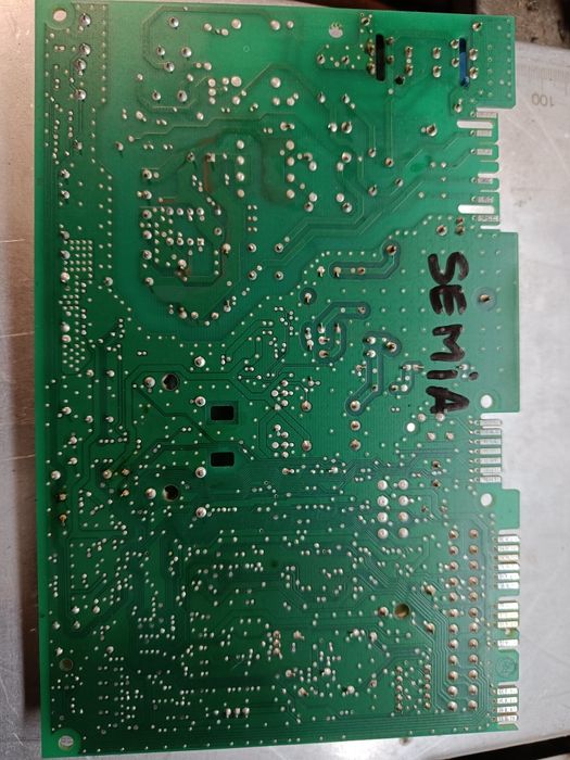 Vând placa Saunier Duval Themaclassic, Semia si alte piese