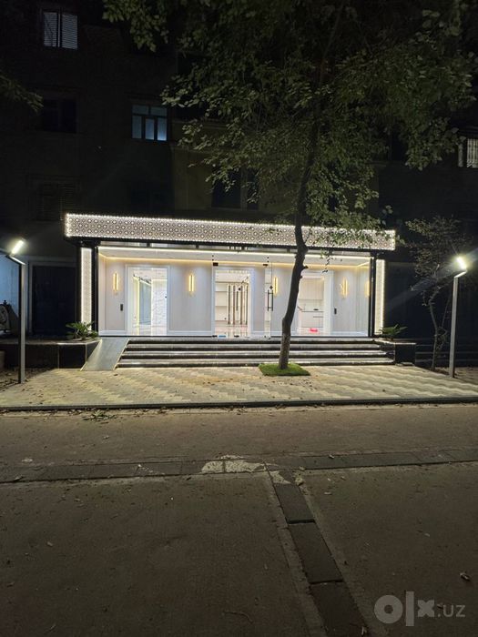 Аренда нежилой лубой безнисга тугри келади 10 метр фасад