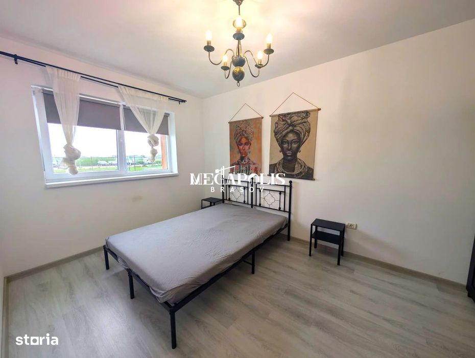 Studio Sanpetru Mobilat Utilat
