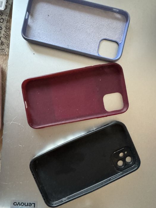 Калъв за iphone 11, 15 ro