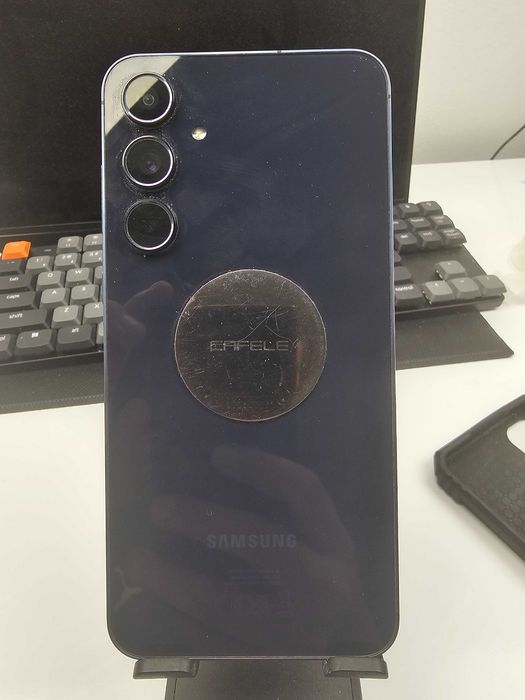 Samsung Galaxy A55 - în garanție la Emag