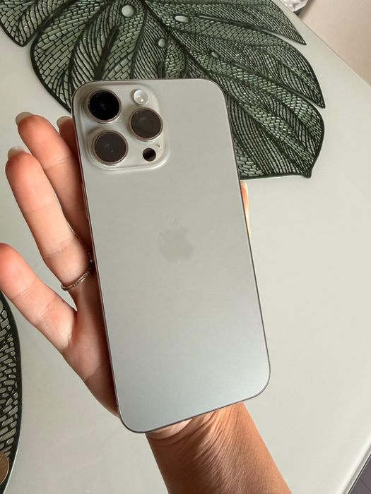 iPhone 16 pro max  512GB 10/10