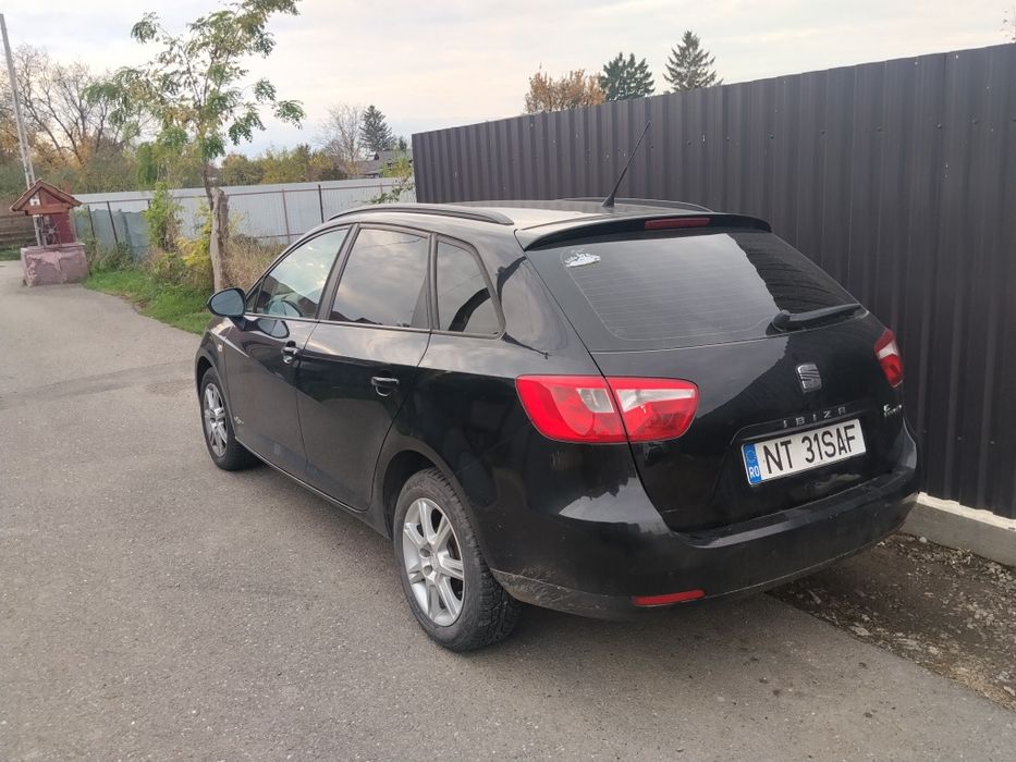 SEAT Ibiza 2011 — imagine 1