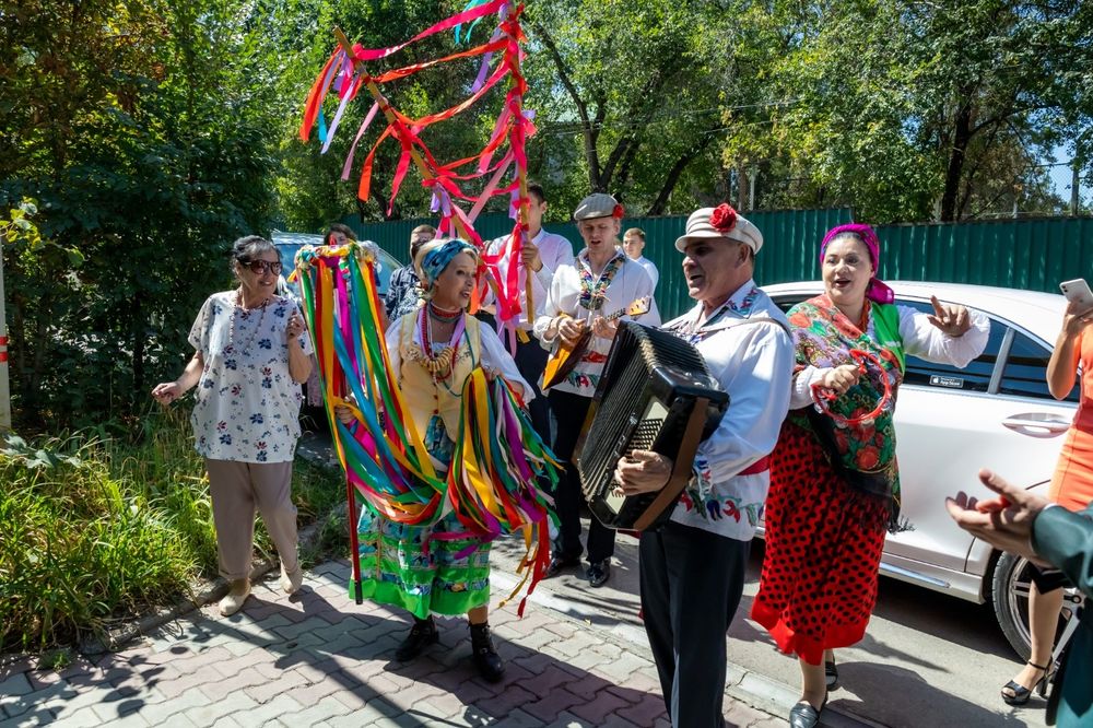 Аккордеонист /Баянист/