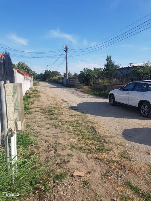 Teren de vânzare, 372 mp, perfect pentru constructie