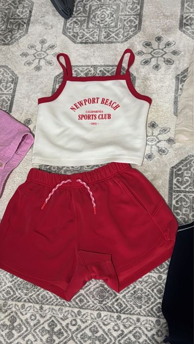 костюм ZARA летний