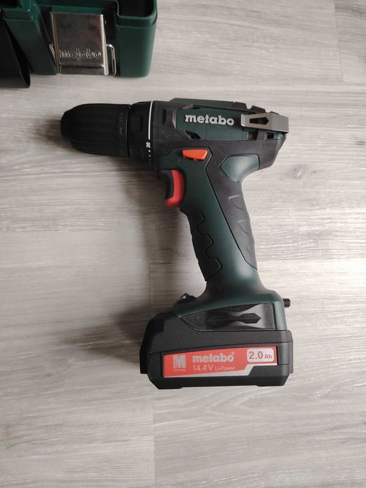 METABO BS 14,4 Акумулаторен винтоверт