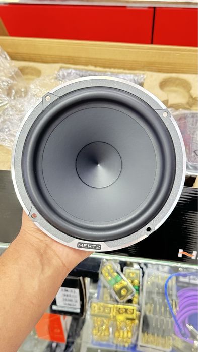 HERTZ mille pro MPK163.3