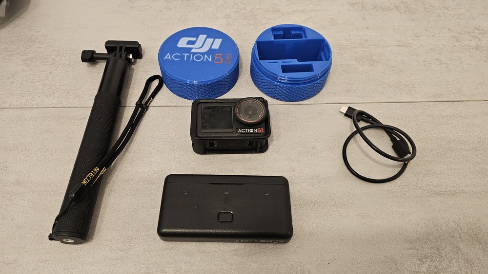 Osmo action 5 pro