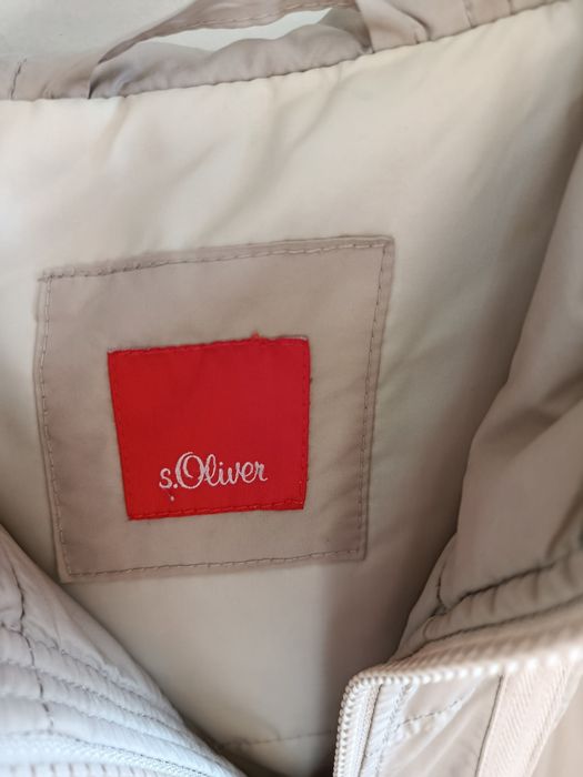 Дамско яке s, Oliver