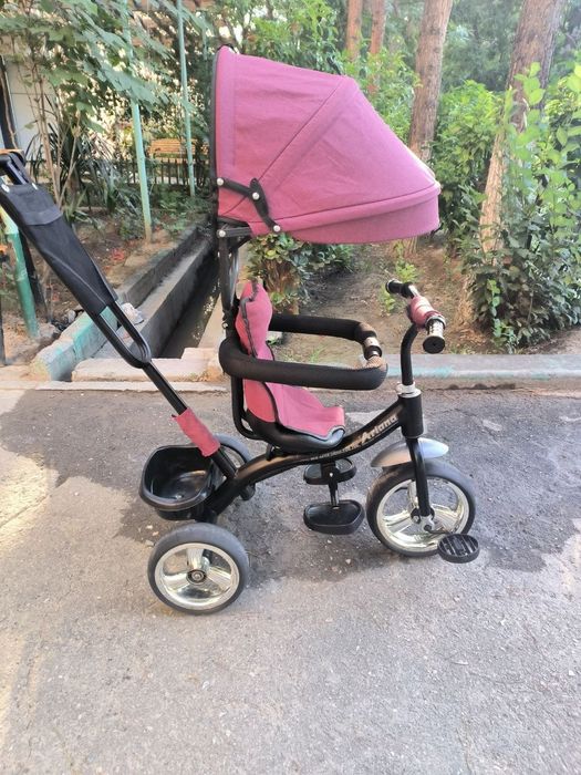 Продам детский велосипед