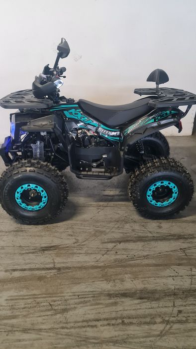 Atv quad 125cc nou adus din Germania pentru copii