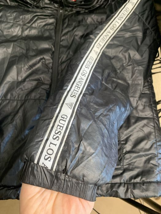 демисезонно яке за дете унисекс guess