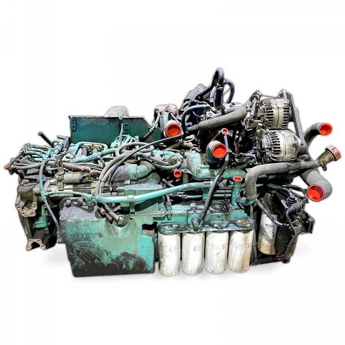 Motor Volvo EURO 5, 1639903, DH12E340 340 cp