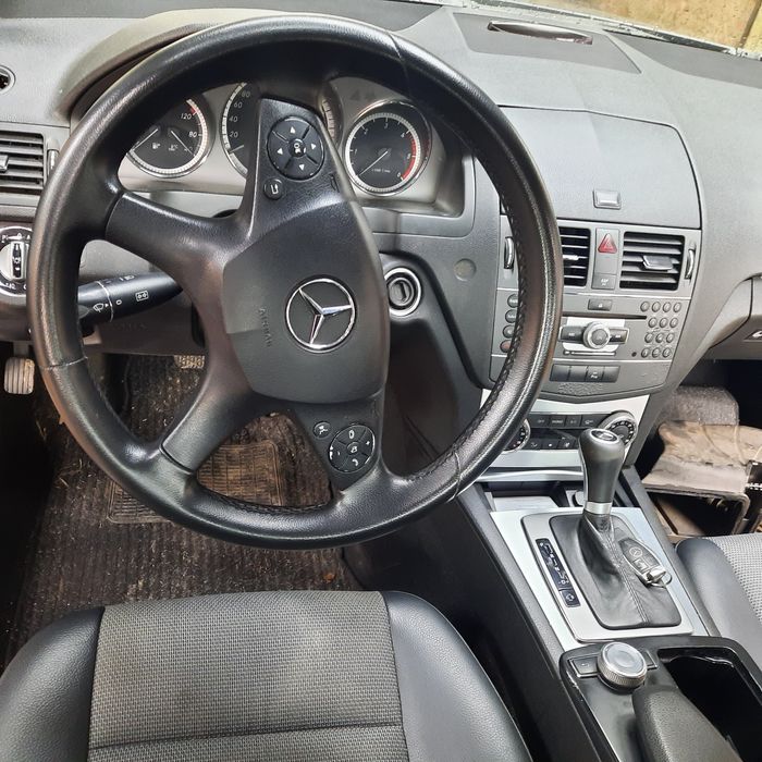Mercedes C 200 дизел
