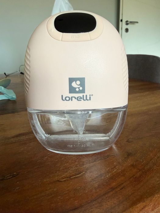 Помпа за кърма Lorelli Alice Electric hands-free