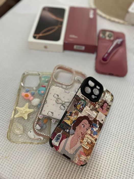 IPhone 16 pro max garanție