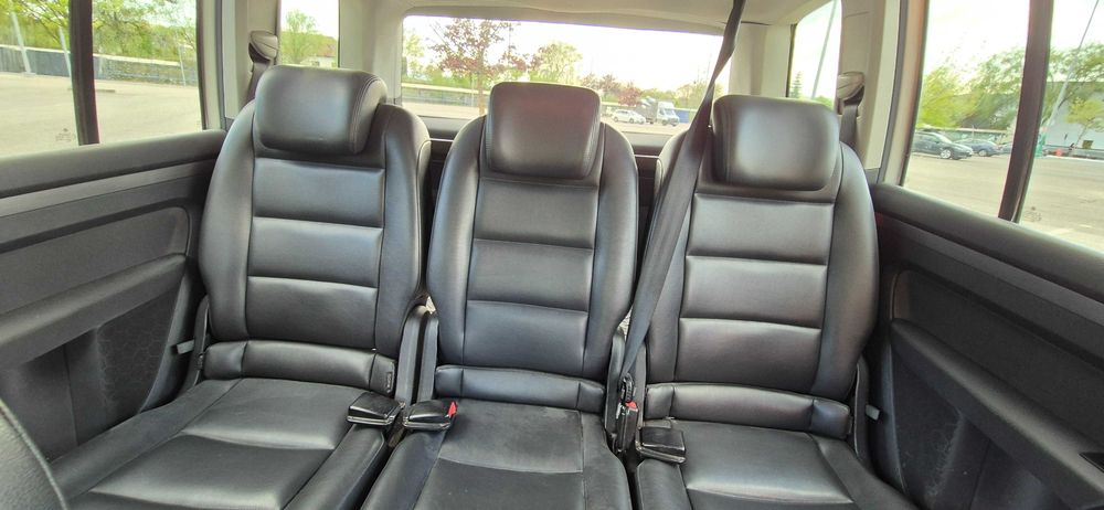 VOLKSWAGEN Touran 2013 — imagine 6