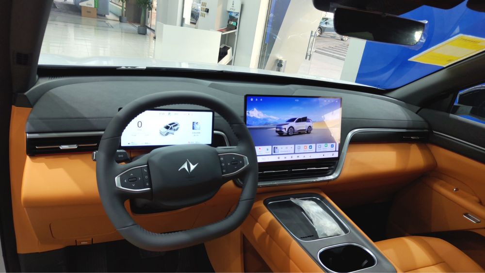 Dongfeng   EP 008 26 Models Extended range Jiayue Edition