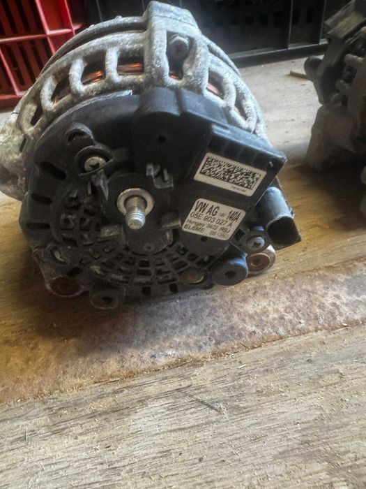 динамо за VW PASSAT 8 2022г. 1.5i