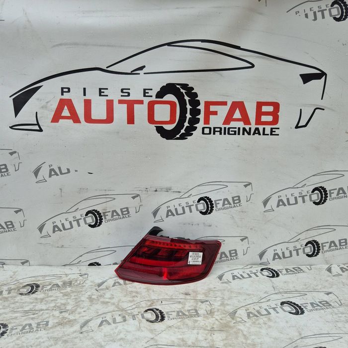 Stop dreapta Audi A3 8V Sportback LED  an 2013-2014-2015-2016-2017