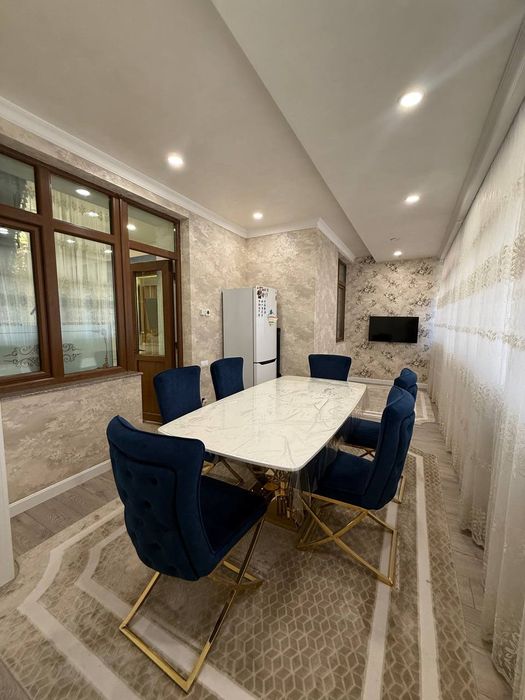 Premium Xonadon Parisien Turar Joy Majmuasi 5/2/9 154 m²