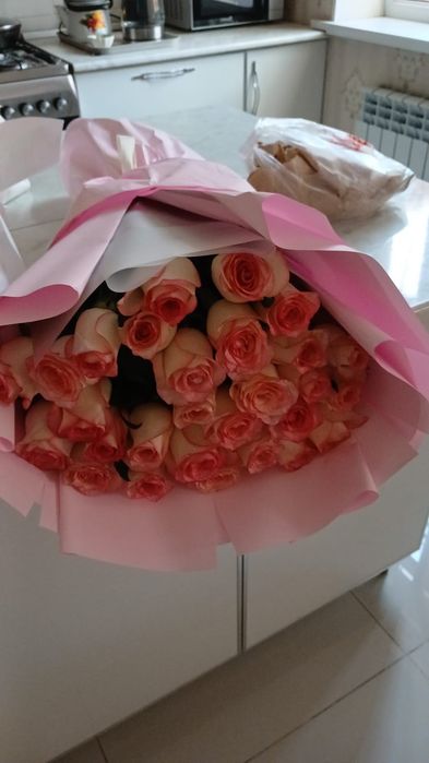Цветы голландские
