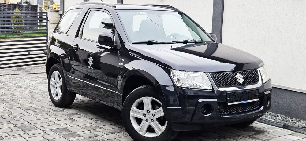Suzuki Grand Vitara 1.9 Diesel 4x4 *Fara rugina!*