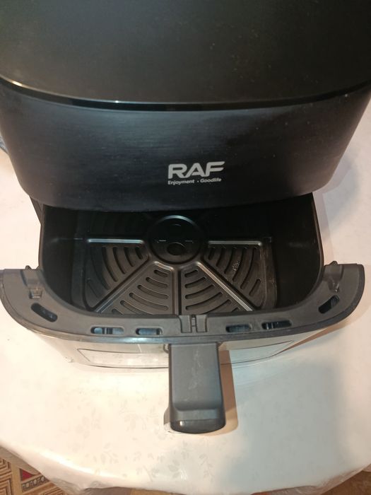 Аэрогриль вкусная еда без лишнего масла 6L