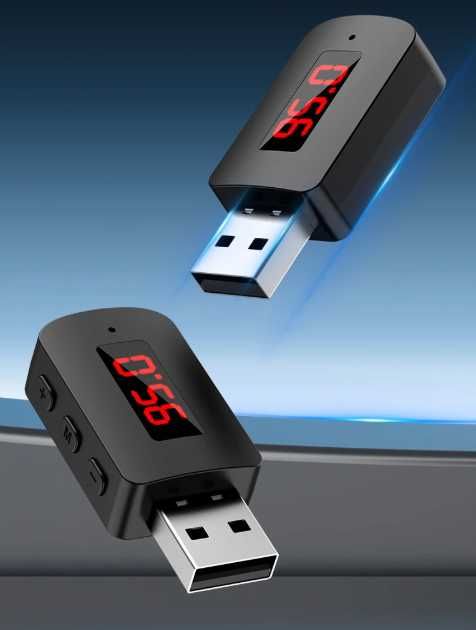 FM Bluetooth трансивър