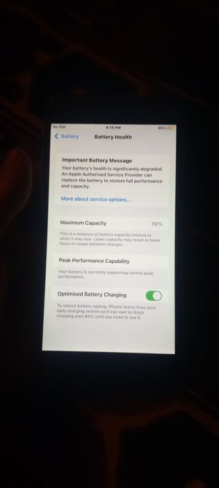 iPhone 6s plus 64 talik