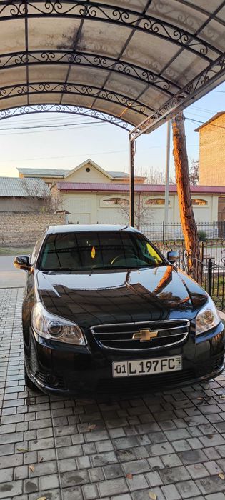 Epica 2009 состояние отличное