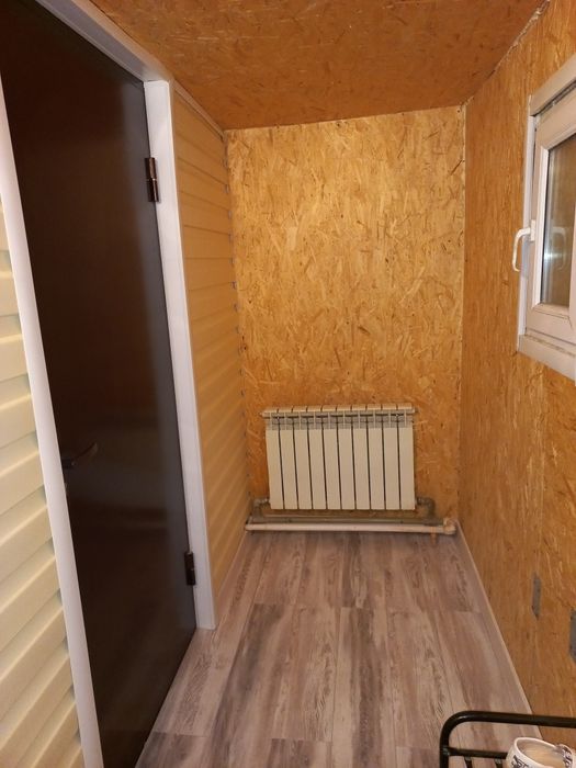 Частный дом и спортзал