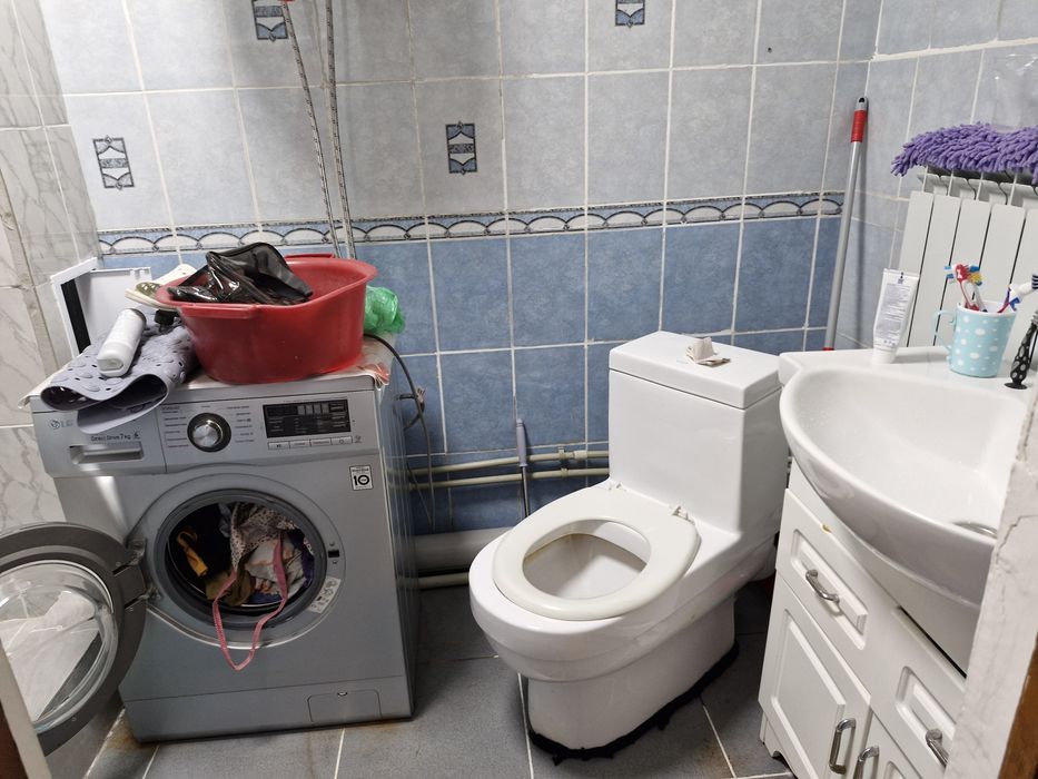 Продаётся 3комн кв п.Актас