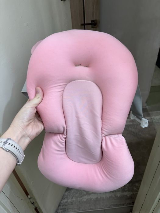 Матрасик для купания в ванночку