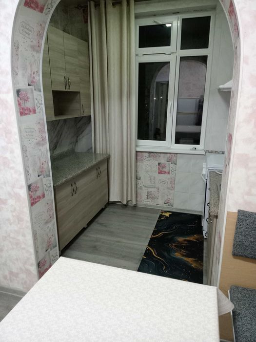 Сдаётся своя 3/4/4 квартира рядом с экобазар, Феруза, все  удобства.