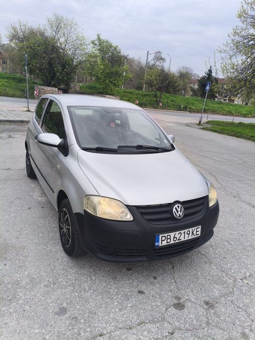 Vw fox 1.2 бензин