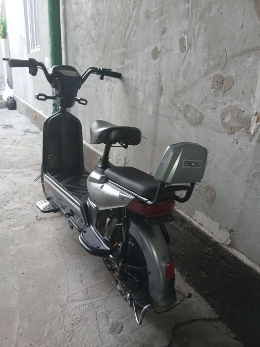 Продам ск8 електро!!!