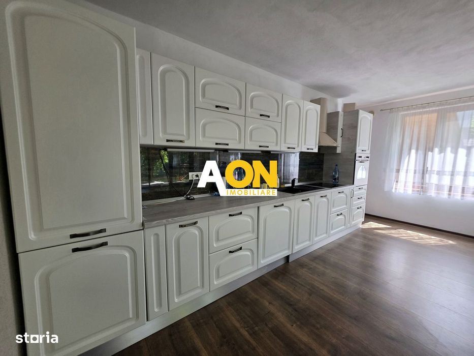 1/2 Duplex, 4 Camere, 2 Bai, Zona Ampoi 3