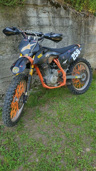 Vand cross NCX 250cc , an 2021 perfect functional. Mai multe detali in privat.