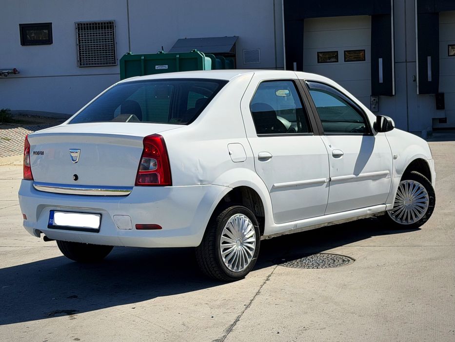 DACIA Logan 2013 — imagine 3