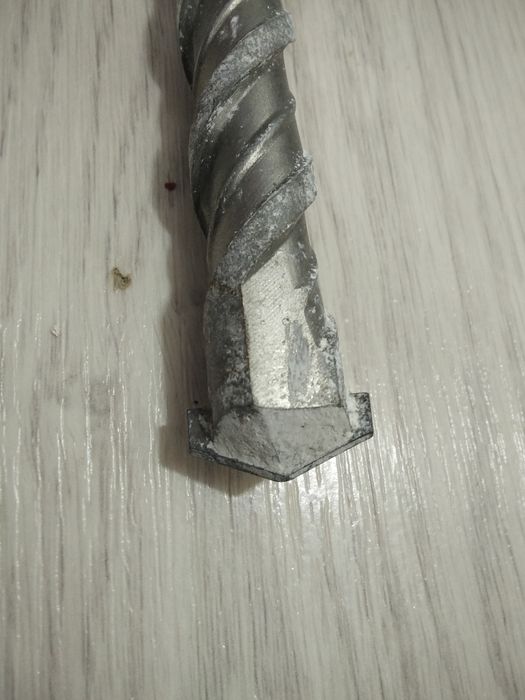 Сверло жар тесуге