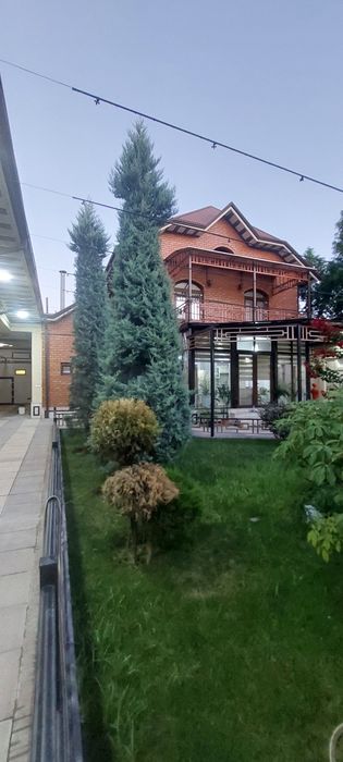 Отличный ДОМ 6 комнат, участок 6 соток. Центр Сергели, ул. Шокирарык.